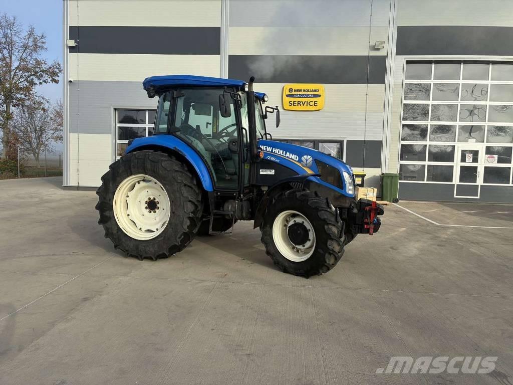 New Holland TD 5.95 Τρακτέρ