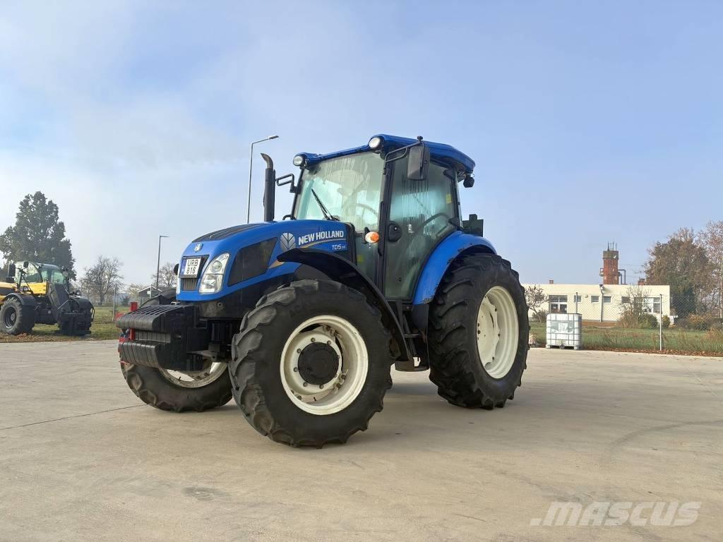 New Holland TD 5.95 Τρακτέρ