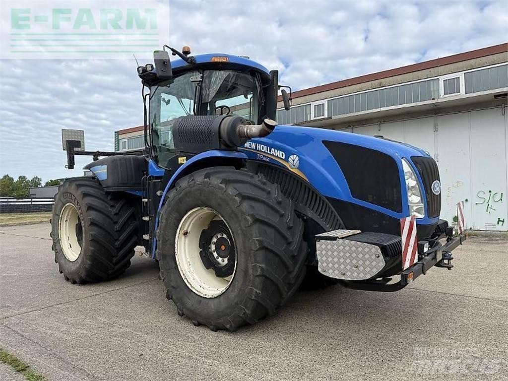 New Holland t9.560 Τρακτέρ