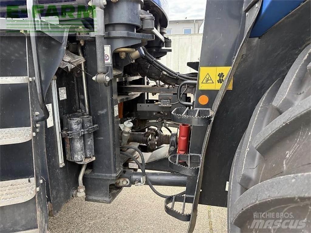 New Holland t9.560 Τρακτέρ