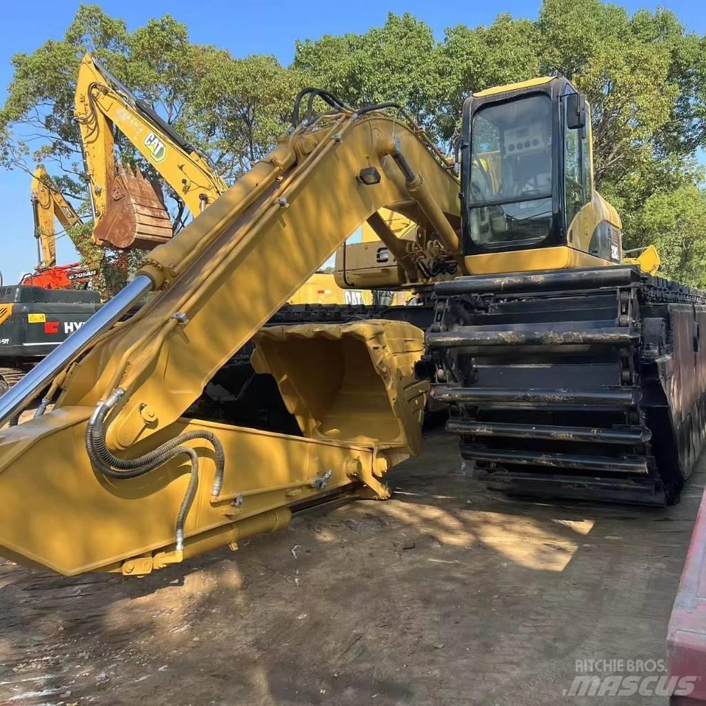 CAT 320 C Εκσκαφείς με ερπύστριες
