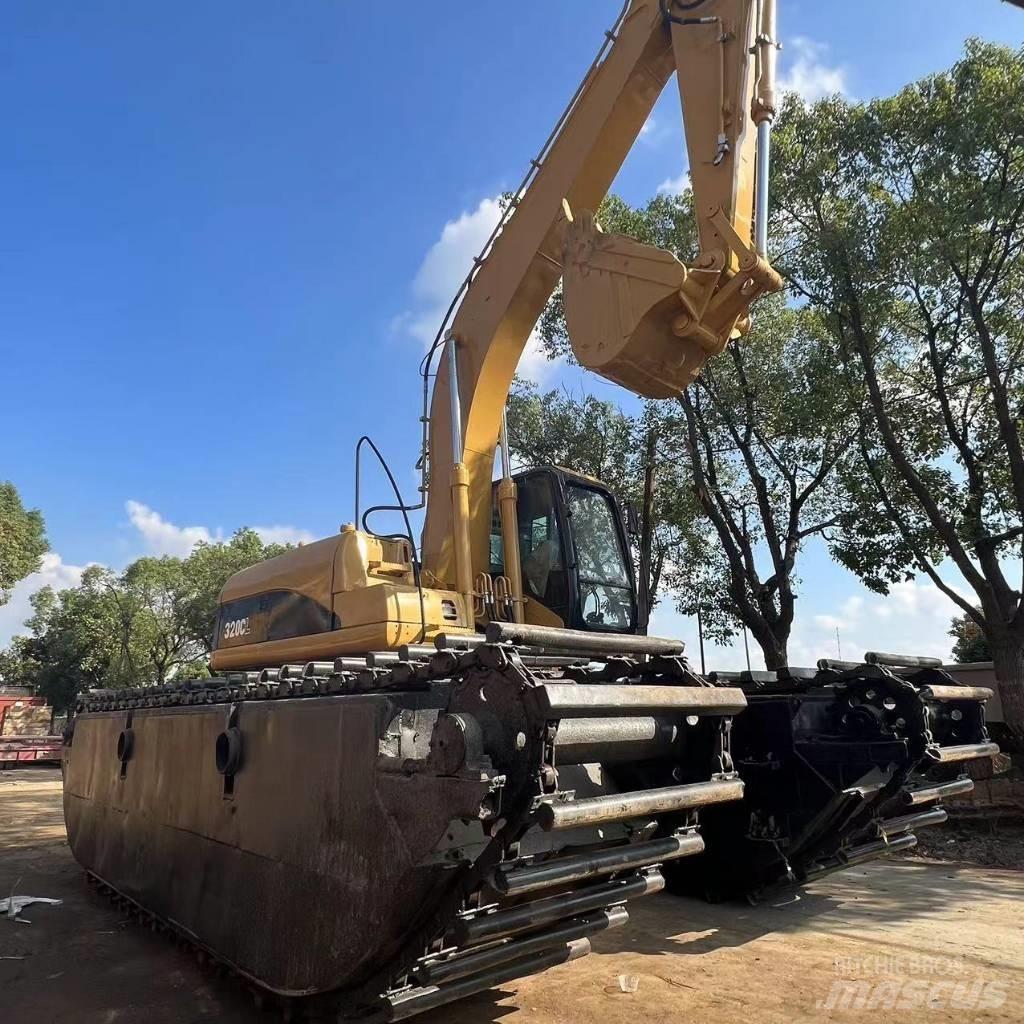 CAT 320 C Εκσκαφείς με ερπύστριες