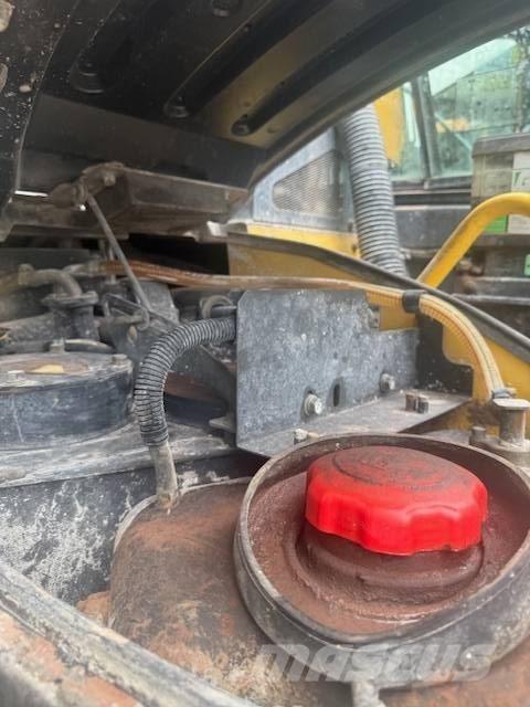 Yanmar Vio 80-1A Μίνι εκσκαφείς 7t - 12t