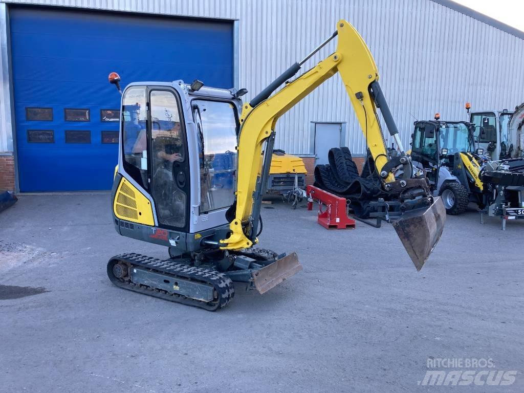 Wacker Neuson ET 20 Εκσκαφάκι (διαβολάκι) < 7t