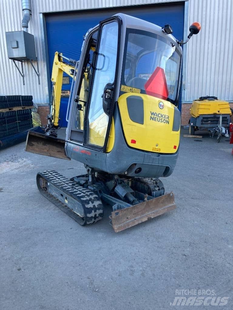 Wacker Neuson ET 20 Εκσκαφάκι (διαβολάκι) < 7t