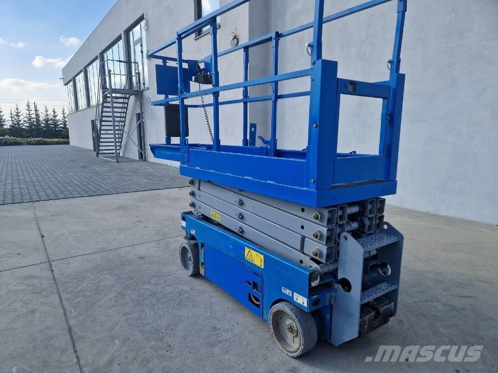 Genie GS 1932  R386 Ανυψωτήρες ψαλιδωτής άρθρωσης