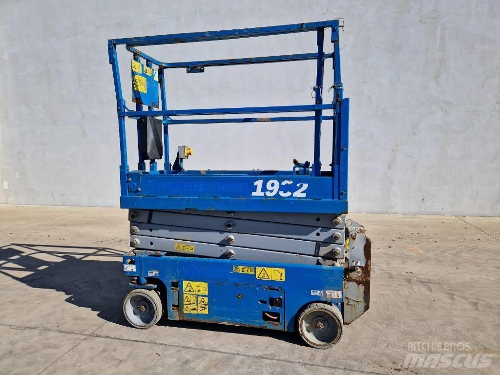 Genie GS 1932  R386 Ανυψωτήρες ψαλιδωτής άρθρωσης