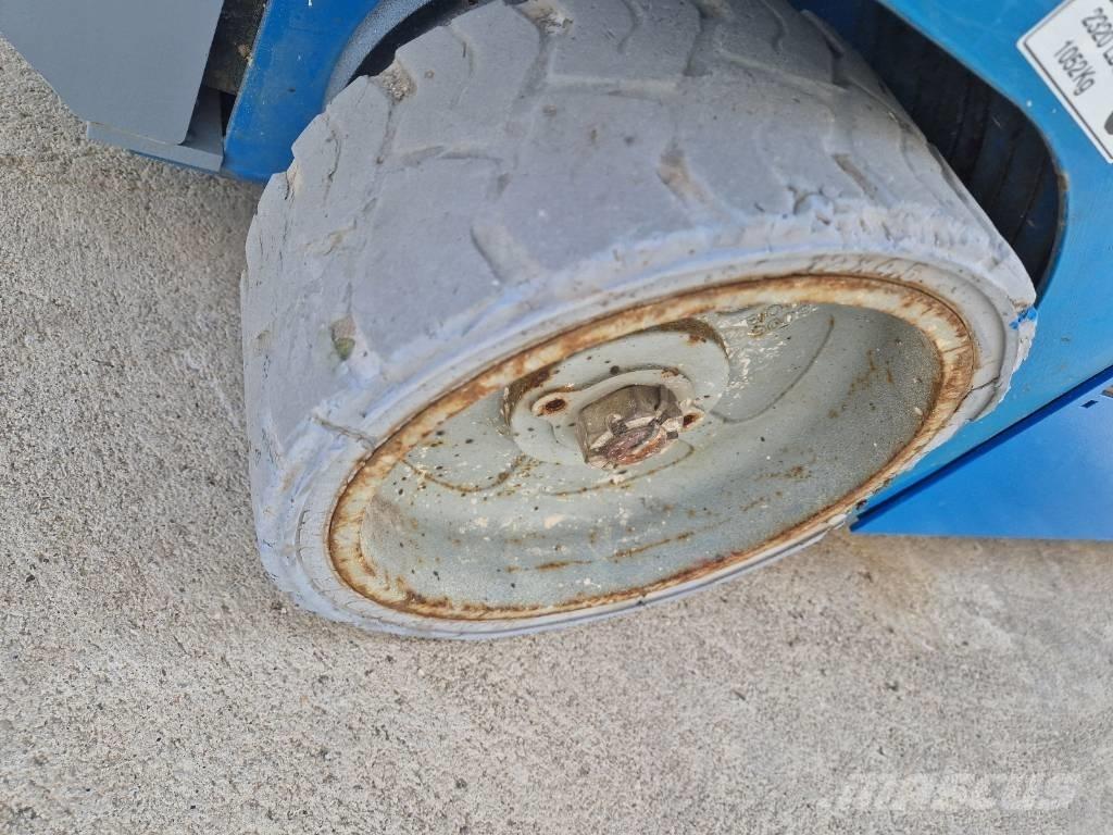 Genie GS 1932  R386 Ανυψωτήρες ψαλιδωτής άρθρωσης
