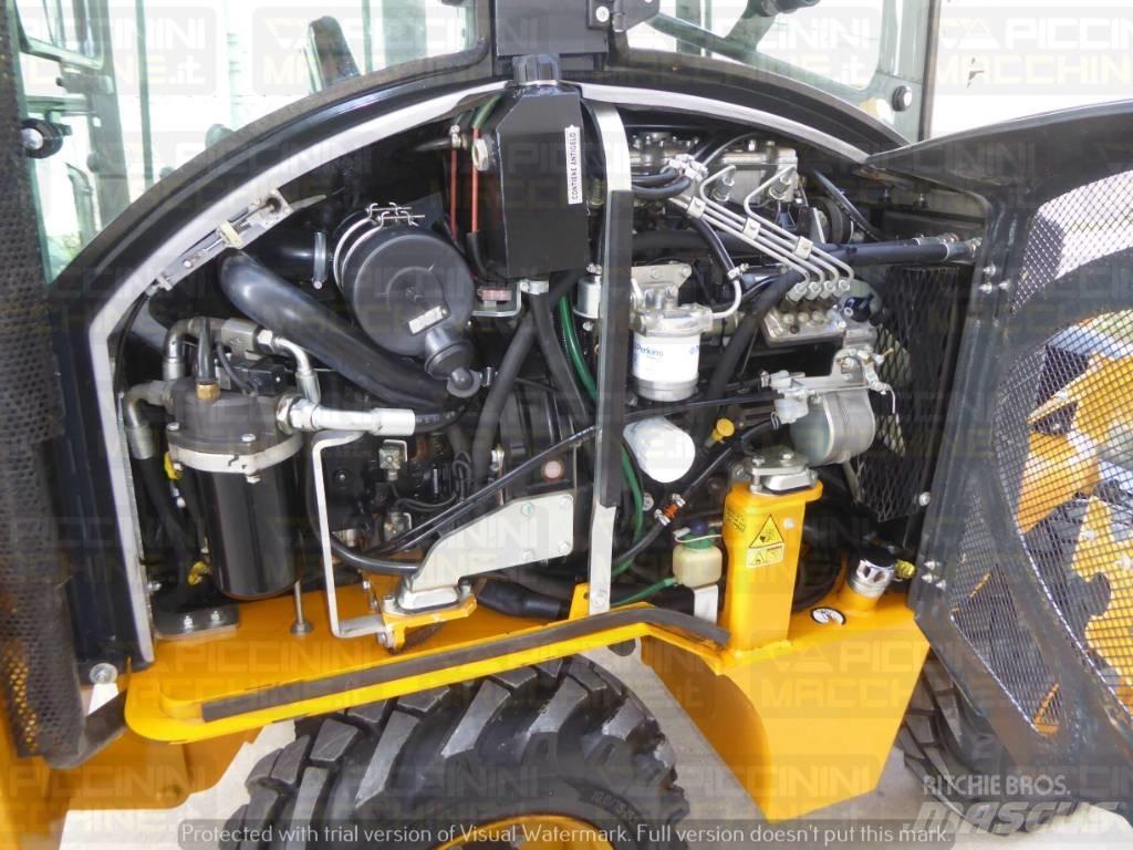Venieri VF1.33B Εκσκαφείς Φορτωτές τύπου JCB