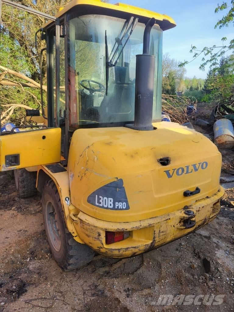 Volvo L 30 B Φορτωτές με λάστιχα (Τροχοφόροι)