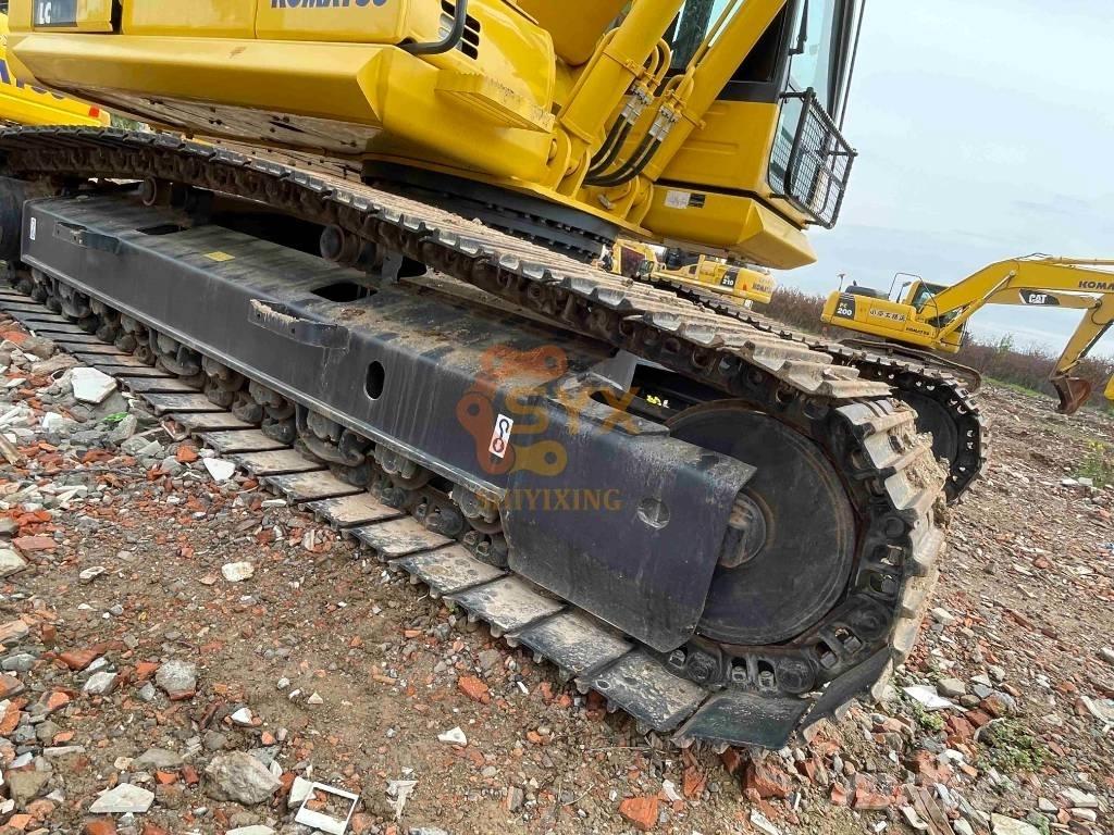 Komatsu PC 240-8 Εκσκαφείς με ερπύστριες