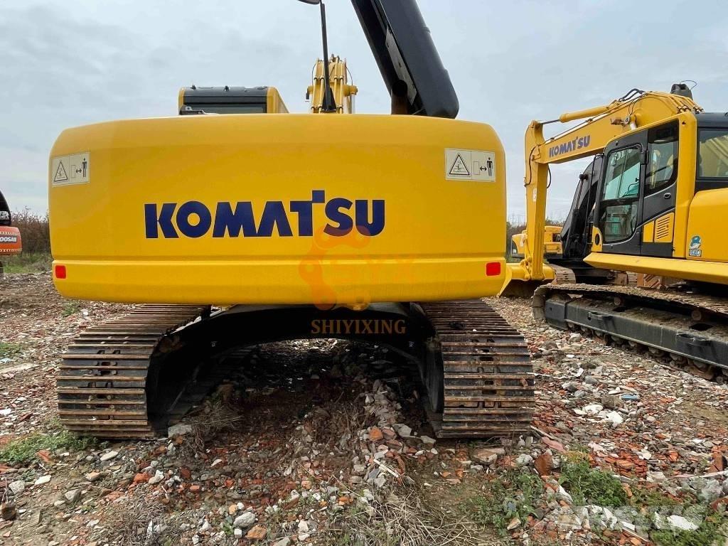 Komatsu PC 240-8 Εκσκαφείς με ερπύστριες