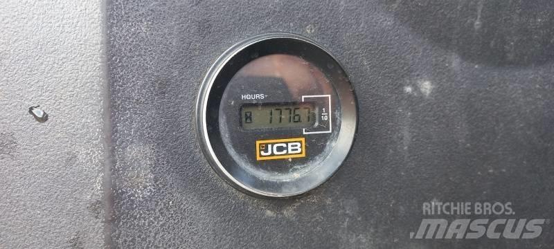 JCB 15 C-1 Εκσκαφάκι (διαβολάκι) < 7t