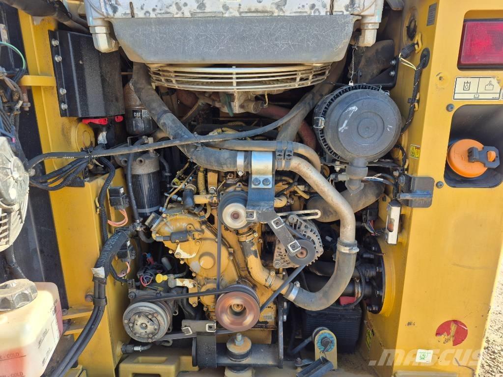 CAT 249 D Φορτωτάκια