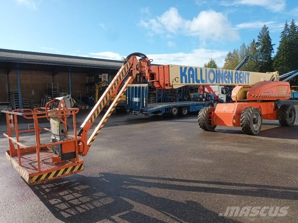 JLG 1200 SJP Ανυψωτήρες με τηλεσκοπικό βραχίονα