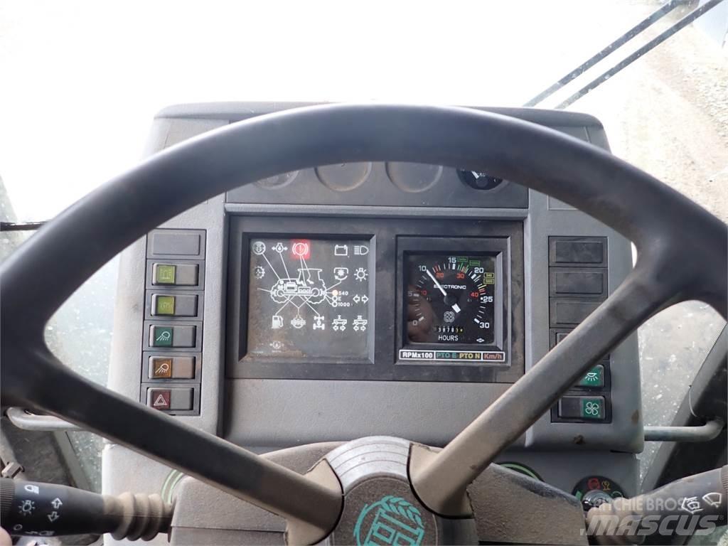 Hürlimann XT85 Τρακτέρ