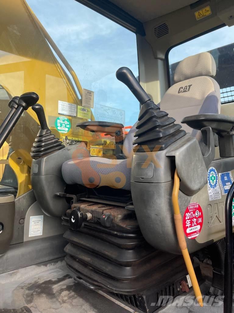 CAT 329 D Εκσκαφείς με ερπύστριες