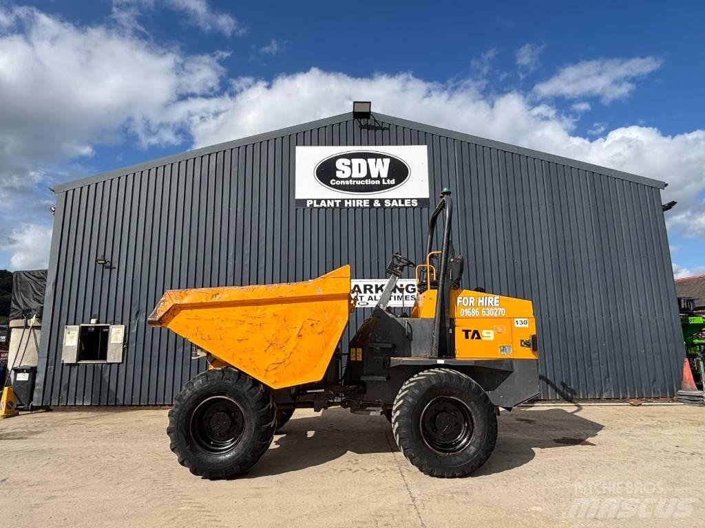 Terex TA9 Dumpers εργοταξίου