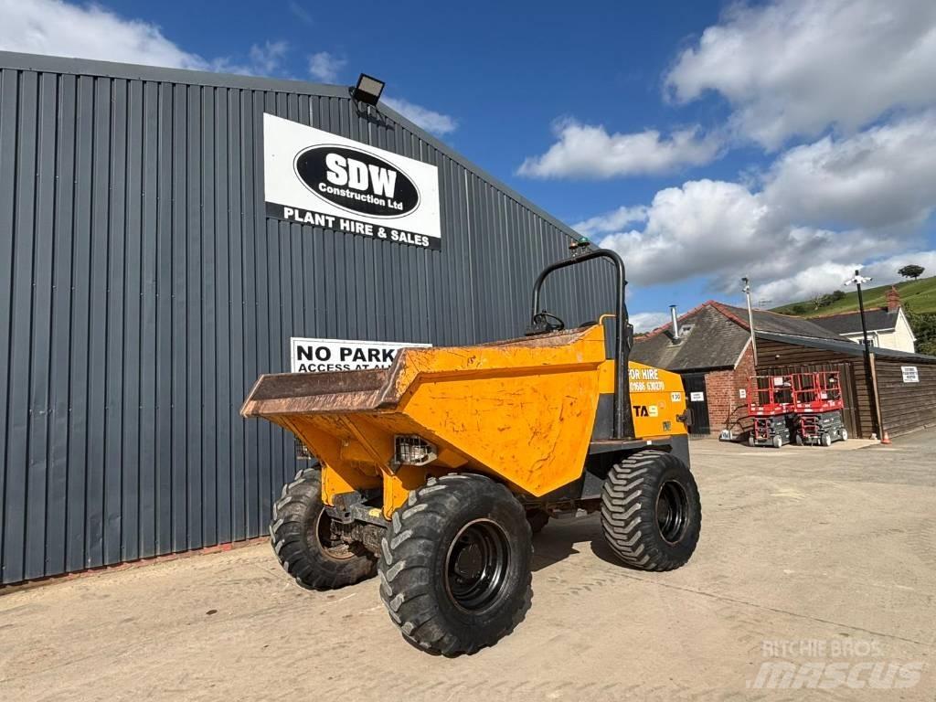 Terex TA9 Dumpers εργοταξίου