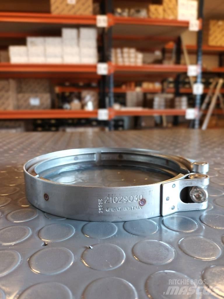 Volvo CLAMP 21029030 Μεταφορές - Άλλα