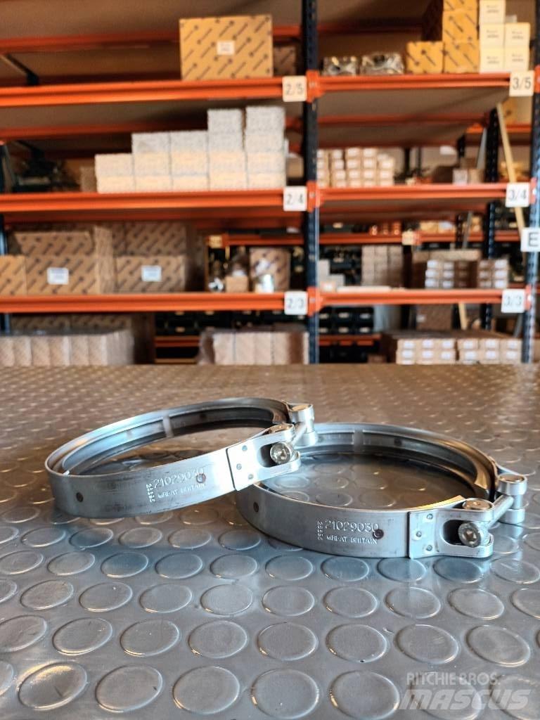 Volvo CLAMP 21029030 Μεταφορές - Άλλα