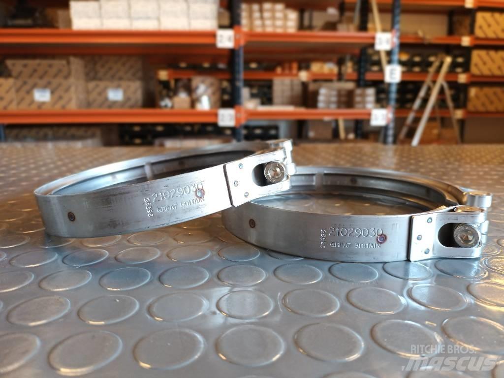 Volvo CLAMP 21029030 Μεταφορές - Άλλα
