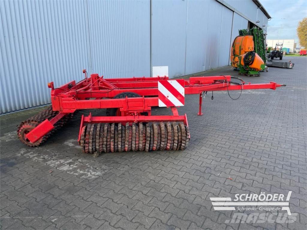  6,00 M WIESENWALZE Λοιπός εξοπλισμός συγκομιδής χορτονομής