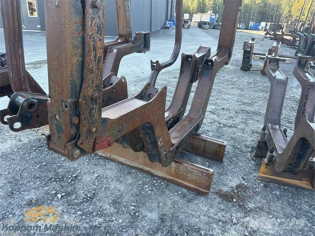 Valmet 890 Άλλα εξαρτήματα