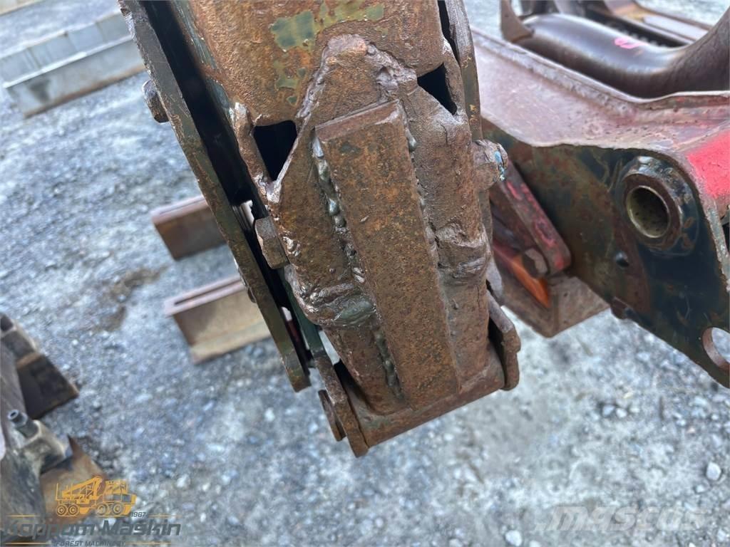 Valmet 890 Άλλα εξαρτήματα