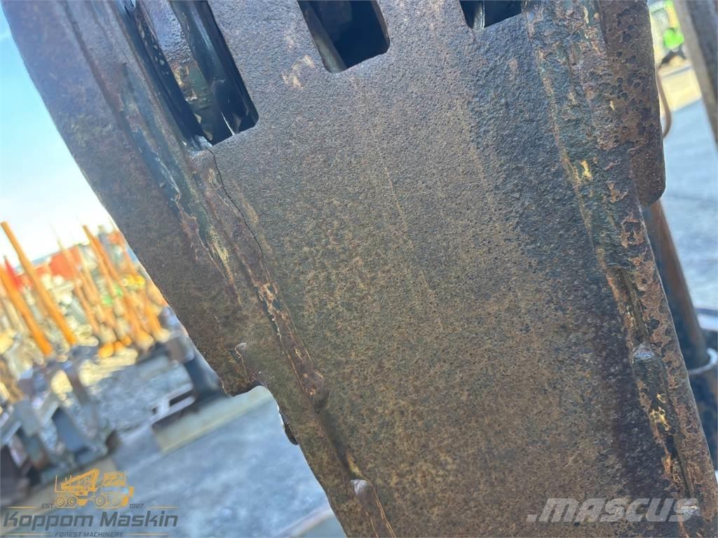 Valmet 890 Άλλα εξαρτήματα