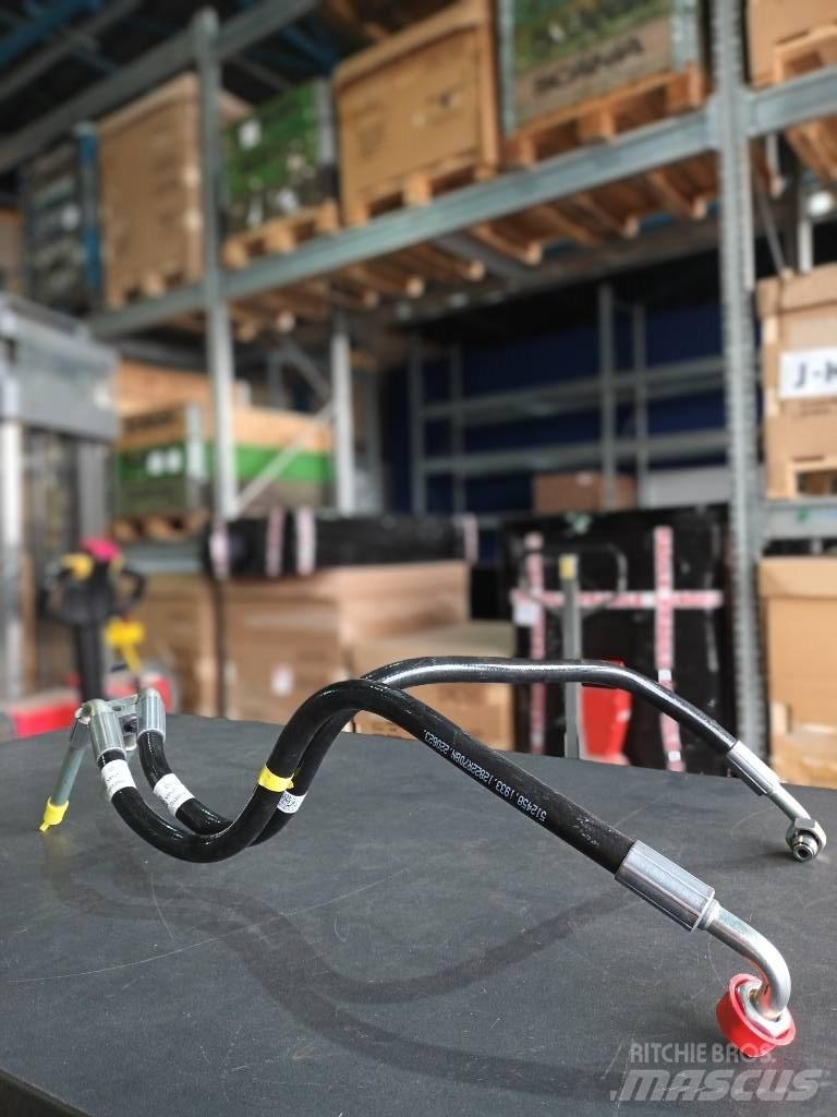 Volvo HOSE 23371682 Κινητήρες