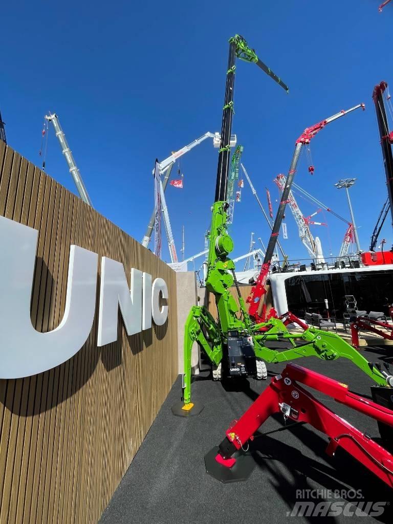 Unic UM445 POP-UP Γερανοί με ερπύστριες