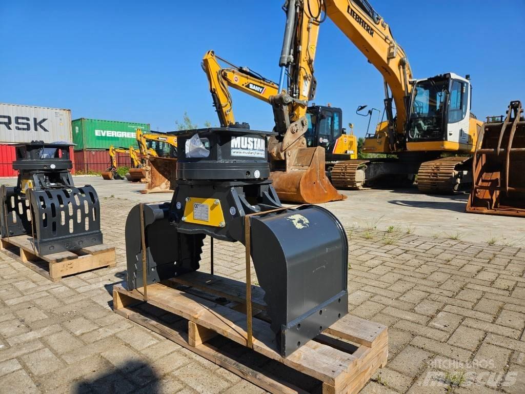 Mustang GRP150CH Αρπάγες