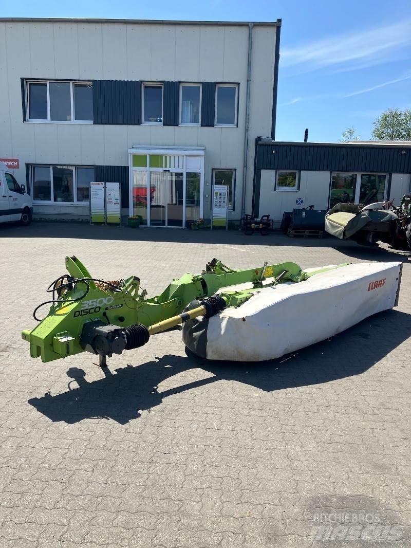 CLAAS Disco 3500 Χορτοκοπτικά-διαμορφωτές