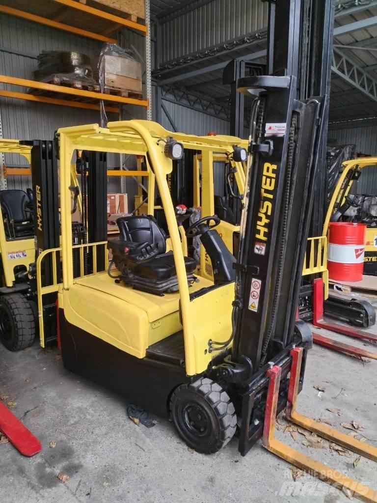 Hyster J 1.60 XNT Ηλεκτρικά περονοφόρα ανυψωτικά κλαρκ