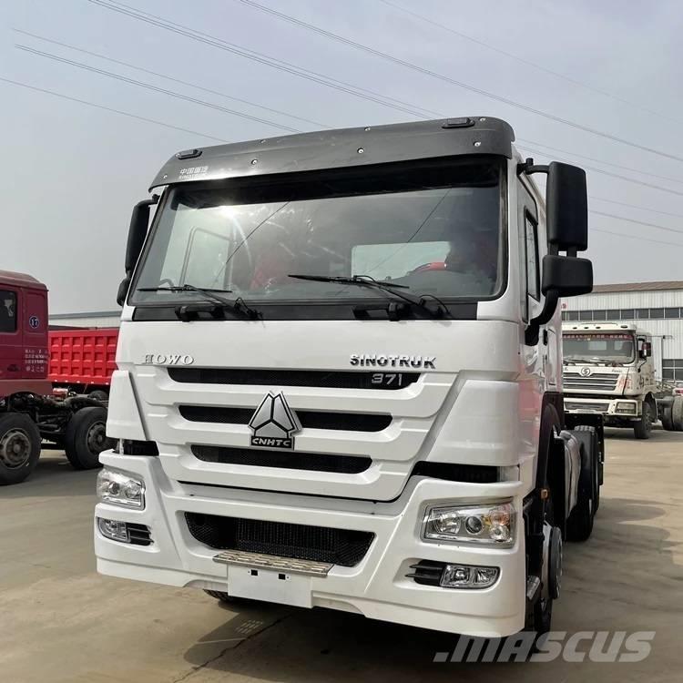 Howo 371 6x4 Τράκτορες