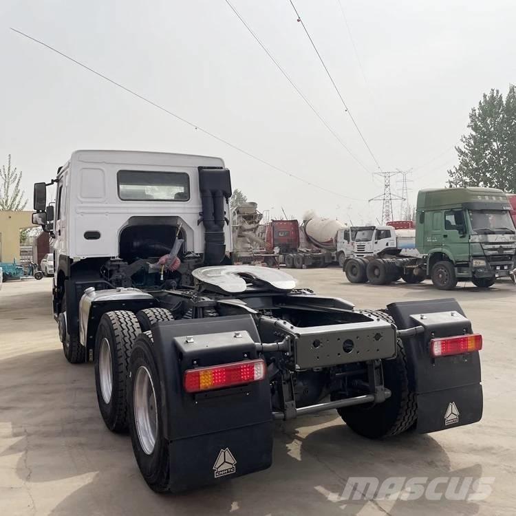 Howo 371 6x4 Τράκτορες