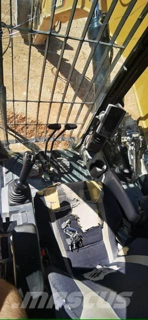 CAT 336 F LME Εκσκαφείς με ερπύστριες