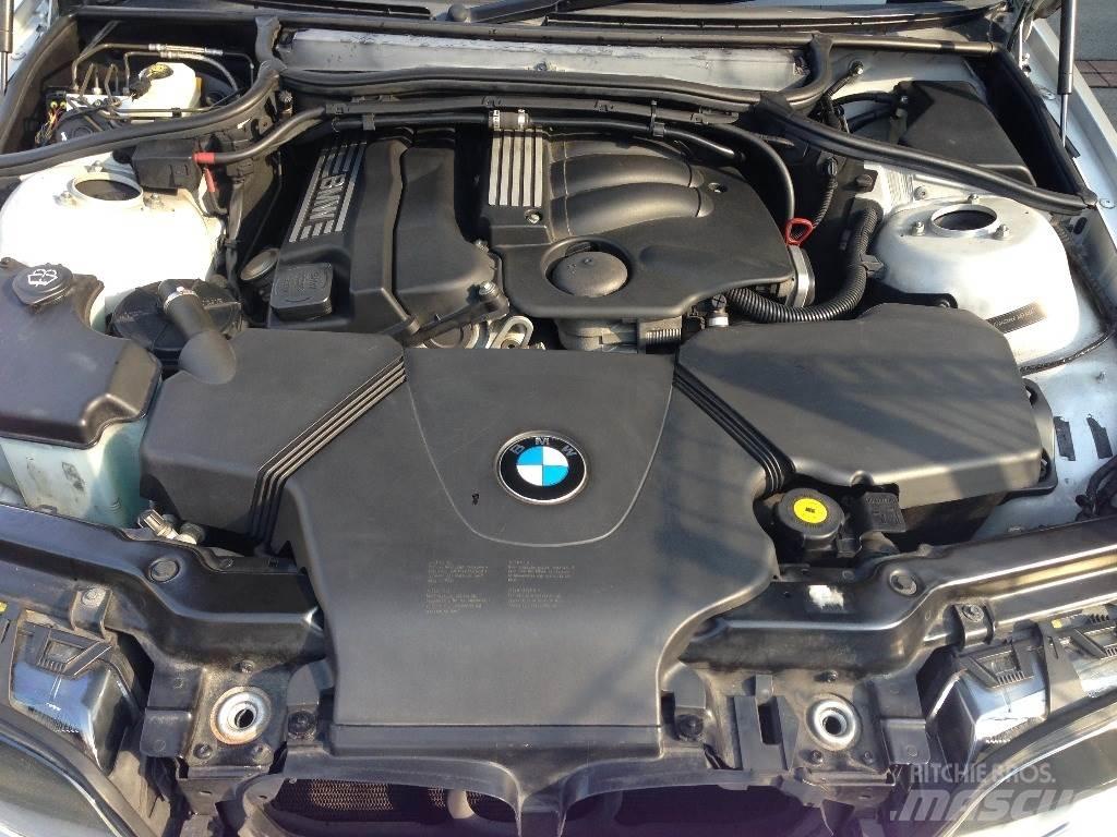 BMW GH-AY20 Αυτοκίνητα