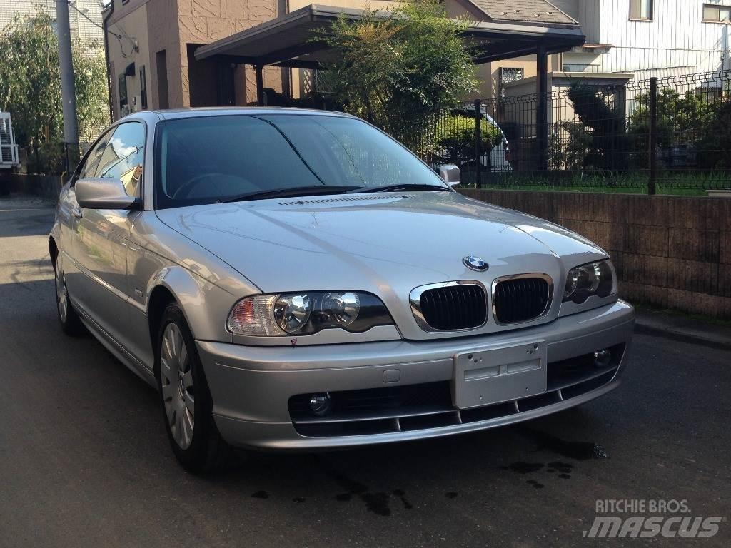BMW GH-AY20 Αυτοκίνητα