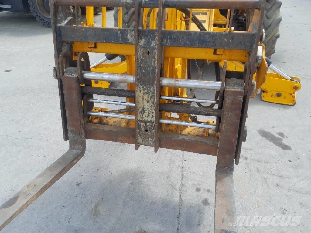 JCB 540-140 Hi-Viz Τηλεσκοπικοί ανυψωτές