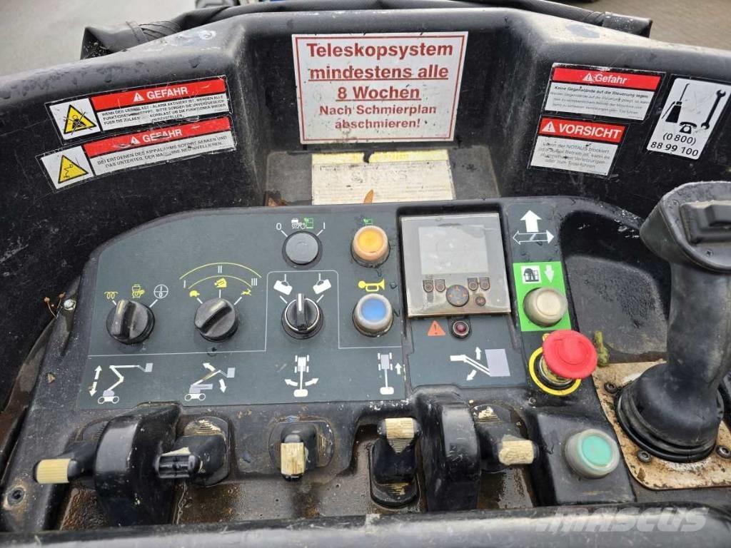 Niftylift HR 28 Ανυψωτήρες με αρθρωτό βραχίονα