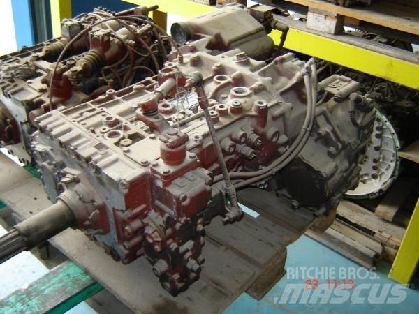 ZF 8 S 180 IT Μετάδοση
