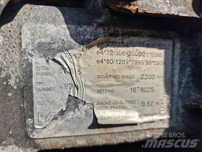 Paccar PR228 Μεταφορές - Άλλα
