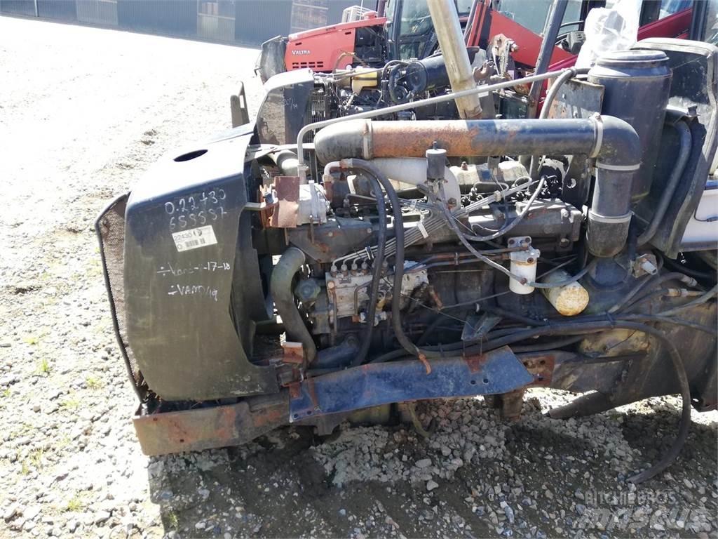 Valmet 8100 Τρακτέρ