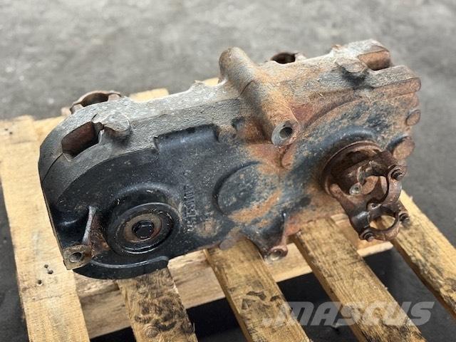 Terex TA9 GEARBOX Μετάδοση κίνησης
