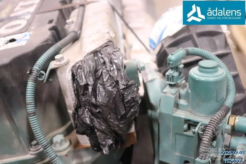 Volvo D7F240 Κινητήρες