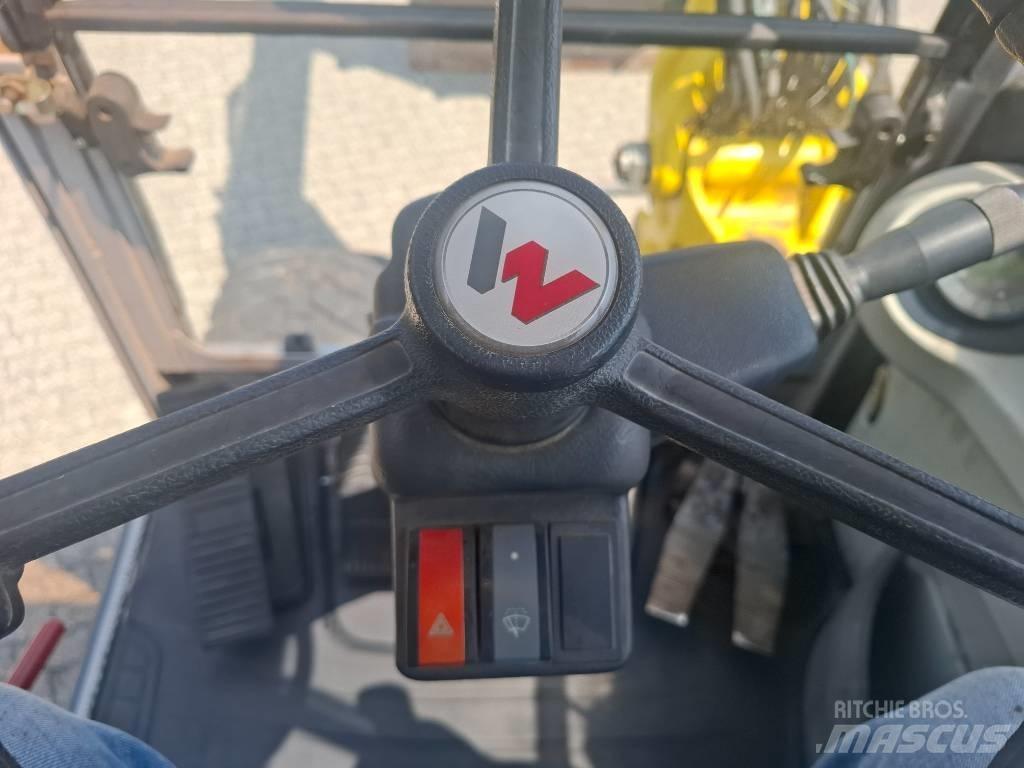 Wacker Neuson 6503-2 Εκσκαφάκι (διαβολάκι) < 7t