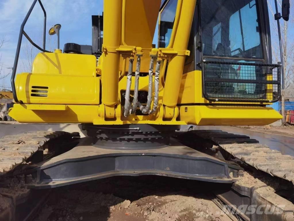 Komatsu PC 450-8 Εκσκαφείς με ερπύστριες