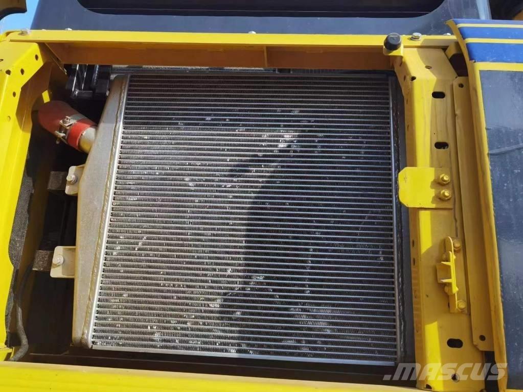 Komatsu PC 450-8 Εκσκαφείς με ερπύστριες